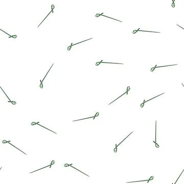 Pattern bamboo toothpicks cocktail cartoon vector イラスト素材