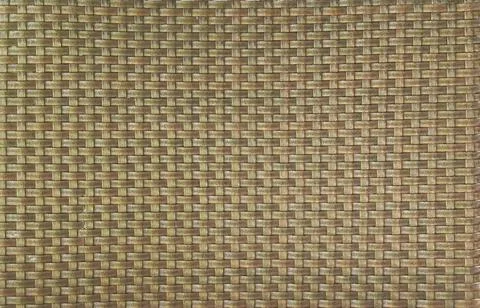 Pattern of bamboo woven texture background basketry. Stock Photos