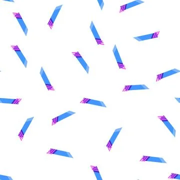 Pattern banner news lower third cartoon vector 스톡 일러스트