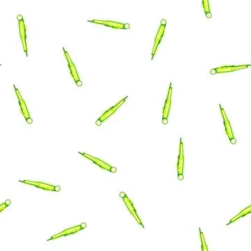 Pattern beam projectile game cartoon vector 库存插图