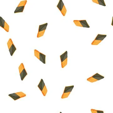 Pattern bivouac bag sleeping color icon vector 库存插图