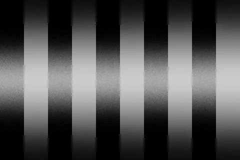 Pattern with black and white bars 스톡 일러스트