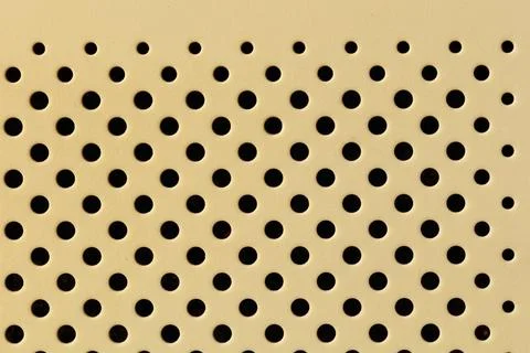 A pattern of black and white dots Stock Photos