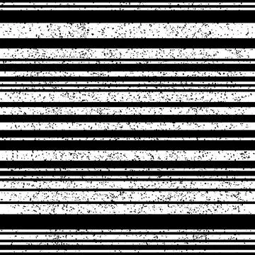 Pattern with black and white horizontal lines 2 10611 Stock Illustration