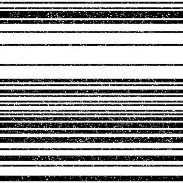 Pattern with black and white horizontal lines 11200 Stock Illustration