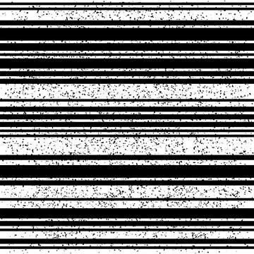 Pattern with black and white horizontal lines 3 11519 Stock Illustration