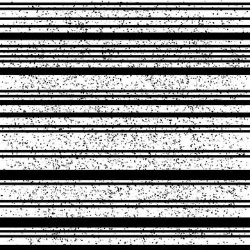 Pattern with black and white horizontal lines 5 11521 Stock Illustration
