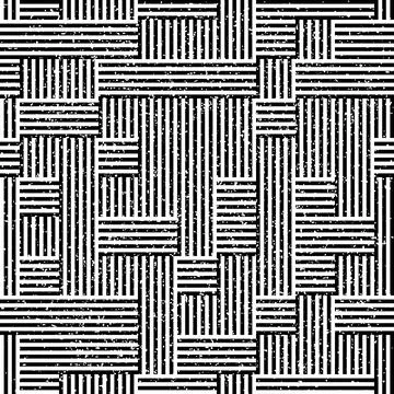 Pattern with black and white lines 6 11205 Stock Illustration