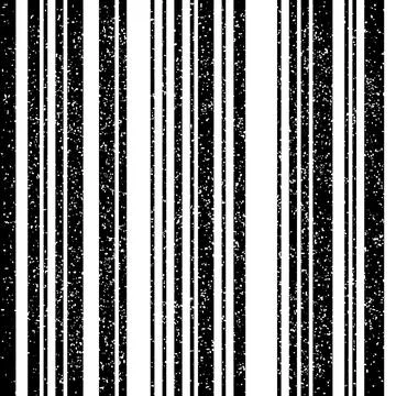 Pattern with black and white vertical lines 4917 Stock Illustration