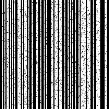 Pattern with black and white vertical lines 2 10619 Stock Illustration