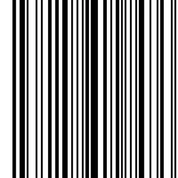 Pattern with black and white vertical lines 4 10887 Stock Illustration