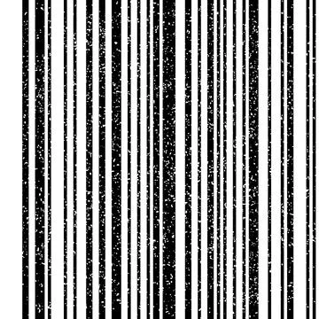 Pattern with black and white vertical lines 4 11211 Illustrazione stock