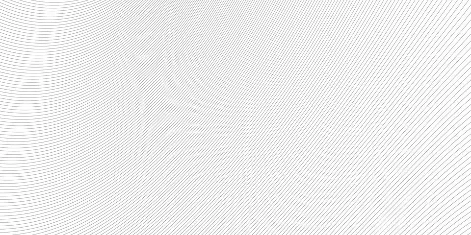 Pattern of black lines on white background Stock Illustration