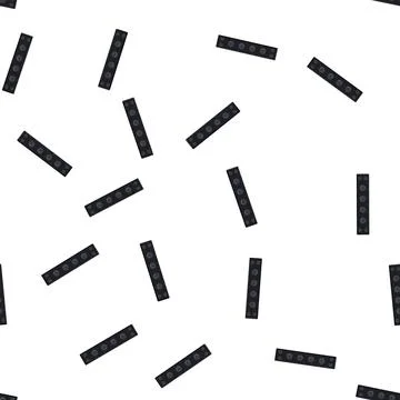 Pattern black soundbar audio cartoon vector Stock Illustration