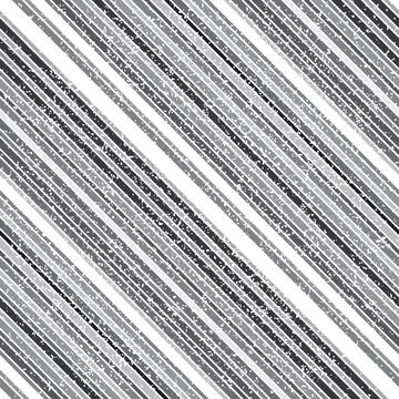 Pattern with black stripes 3852 Illustrazione stock