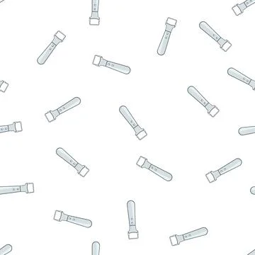 Pattern blade coconut scraper tool cartoon vector Stock Illustration