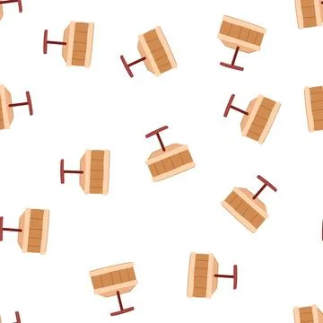 Pattern blast tnt bomb cartoon vector 库存插图