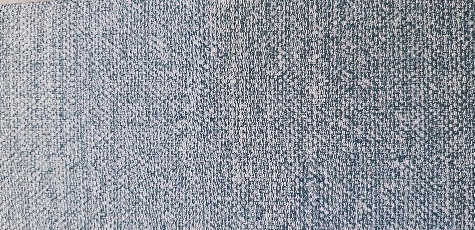 Pattern of blue and grey or gray cotton or fabric and art wallpaper Stock Photos