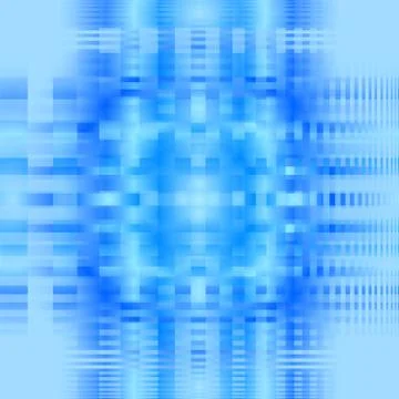 Pattern blue blur vector grid background 스톡 일러스트
