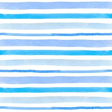 Pattern with blue lines on a white background. Stock Illustration