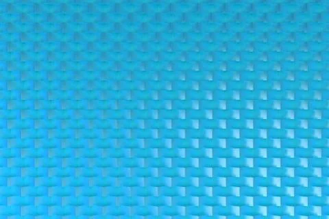 Pattern with blue rectangular shapes Illustrazione stock