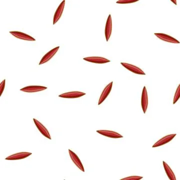 Pattern blue surfboard beach cartoon vector Stockillustratie