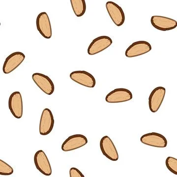 Pattern board wooden button cartoon vector Stock Illustration