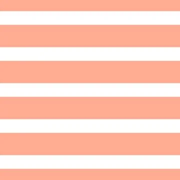 Pattern bold stripe seamless design for wallpaper, fabric print and wrap paper. Stock Illustration
