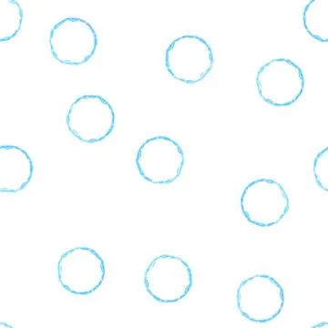 Pattern bolt thunder frame cartoon vector Stock Illustration