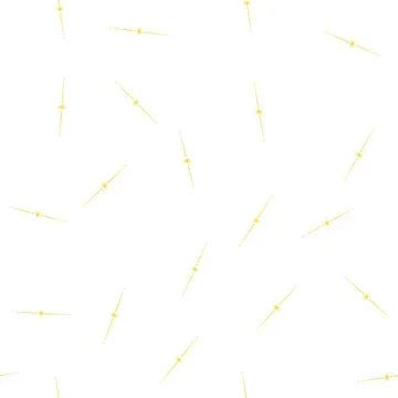Pattern boundary celestial divider border cartoon vector イラスト素材