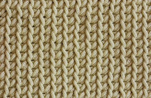 Pattern of braided rope texture for background Stock Photos