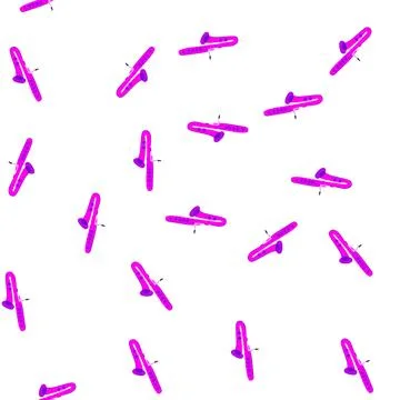 Pattern brass saxophone cartoon vector Stock Illustration