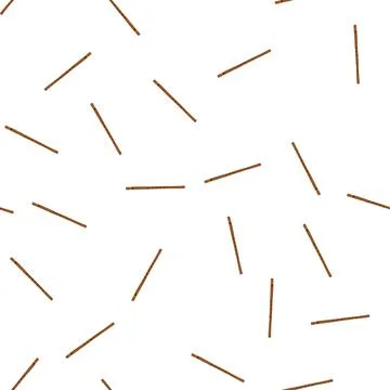 Pattern breath flute cartoon vector Stock Illustration