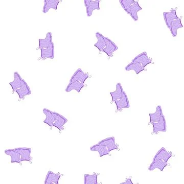 Pattern breathable disposable shoe covers cartoon vector Stock Illustration