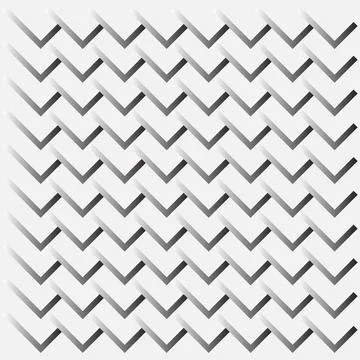 Pattern brick brown light vector design Illustrazione stock