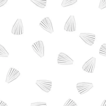 Pattern bride veil bridal cartoon vector Stock Illustration