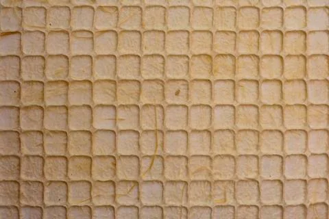 Pattern brown mulberry paper background. .. Stock Photos