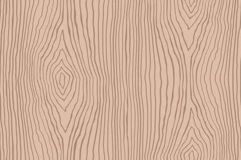 Pattern of brown Wooden texture Stock Illustration