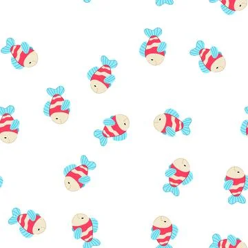 Pattern bubbles bath toy cartoon vector 스톡 일러스트
