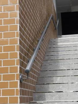 Pattern of building with brickwork for new construction of exterior 스톡 사진