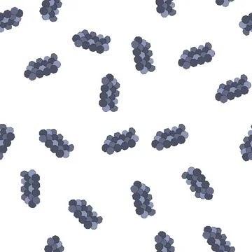 Pattern building roof tile cartoon vector Stock Illustration