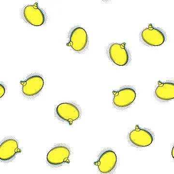 Pattern burst comic speech bubble cartoon vector Stock Illustration