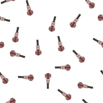 Pattern cad zipper puller cartoon vector イラスト素材