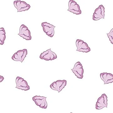 Pattern cake meringue cartoon vector Stock Illustration