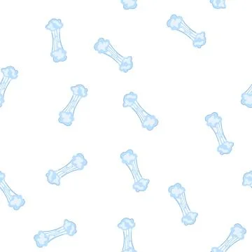 Pattern candy bubblegum cartoon vector Stock Illustration