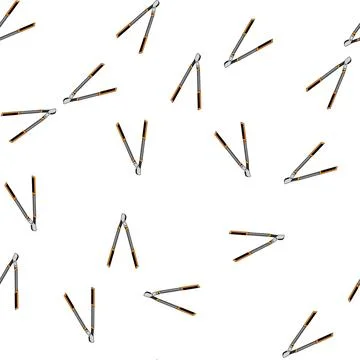 Pattern canopy tree trimmer cartoon vector Stock Illustration