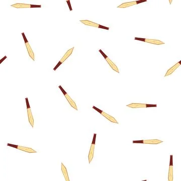 Pattern card letter opener cartoon vector Stock Illustration