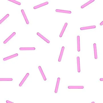 Pattern care nail file cartoon vector Stock Illustration
