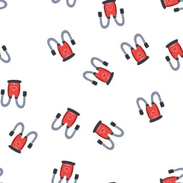 Pattern care shoe dryer electric cartoon vector Stock Illustration