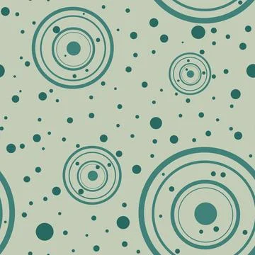 Pattern cartoon planets. Colorful set of isolated objects. Space background.. Illustrazione stock